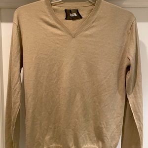 Reformation V-neck sweater size Small